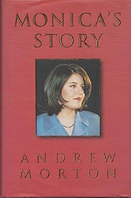 Monica's Story by Morton, Andrew | Hardcover | Biography: General