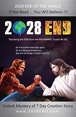 2028 End: Declaring the End from the Beginning by Erb, Gabriel Ansley | Paperback | Religion