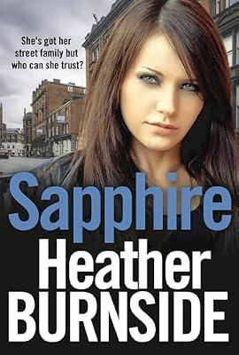 Sapphire: The most gripping and haunting novel you'll read in 2023! by Burnside, Heather | Paperback | Fiction