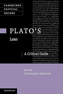 Plato's 'Laws': A Critical Guide (Cambridge Critical Guides) | Paperback | Philosophy