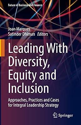 Leading With Diversity, Equity and Inclusion | Hardcover | Business & Economics