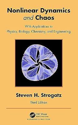 Nonlinear Dynamics and Chaos: With Applications to Physics, Biology, Chemistry, and Engineering by Strogatz, Steven H. | Hardcover | Mathematics