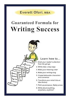 Guaranteed Formula for Writing Success by Ofori, Everett | Paperback | Language Arts & Disciplines