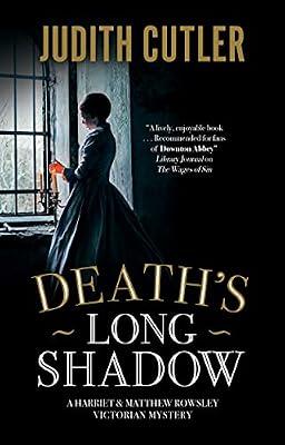 Death's Long Shadow: 3 (A Harriet & Matthew Rowsley mystery) by Cutler, Judith | Hardcover | Fiction