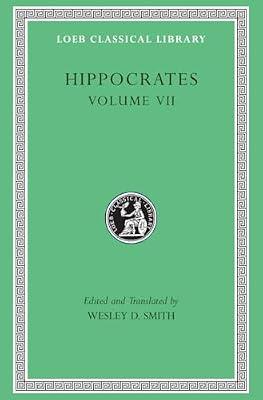 Epidemics 2, 4–7: Epidemics 2 and 4-7: 477 (Loeb Classical Library) by Hippocrates, Hippocrates; Smith, Wesley D. | Hardcover | Literary Essays