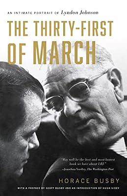 The Thirty-first of March by Busby, Horace | Paperback | History