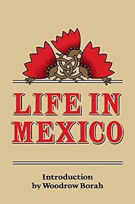 Life in Mexico by Calderon de la Barca, Madame | Paperback | History