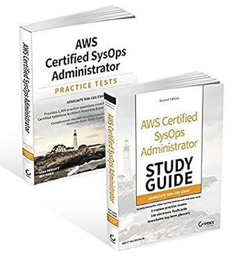 AWS Certified SysOps Administrator Certification Kit - Associate SOA-C01 Exam by McLaughlin, Brett; Piper, Ben; Perrott, Sara | Paperback | Computers