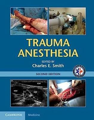 Trauma Anesthesia | Hardcover | Medical