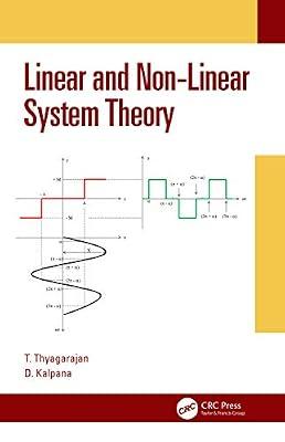 Linear and Non-Linear System Theory by Thyagarajan, T; Kalpana, D | Hardcover | Automatic Control Engineering