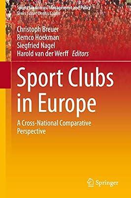 Sport Clubs in Europe | Hardcover | Political Science
