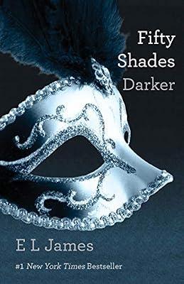 Fifty Shades Darker: Book Two of the Fifty Shades Trilogy: 2 by James, E. L. | Paperback | Fiction