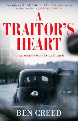 A Traitor's Heart by Creed, Ben | Hardcover | Historical Mysteries