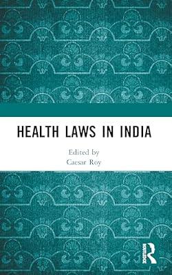 Health Laws in India | Paperback | Law