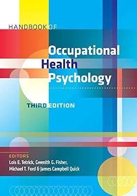 Handbook of Occupational Health Psychology | Paperback | Medical