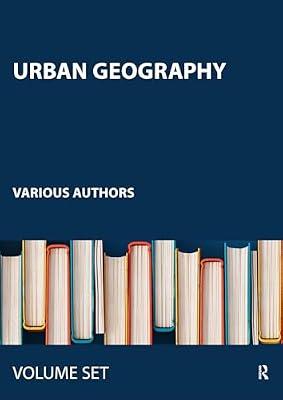 Urban Geography by Various Authors | Hardcover | The Environment