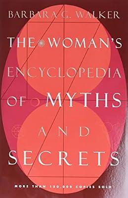 WOMANS ENCY MYTHS & SECRETS PB by Walker, Barbara G. | Paperback | Social Science