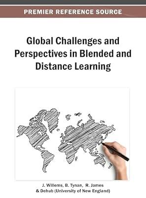 Global Challenges and Perspectives in Blended and Distance Learning | Hardcover | Medicine: General Issues