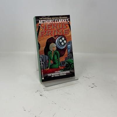 The Medusa Encounter: 004 (Venus Prime) by Pruess, Paul | Paperback