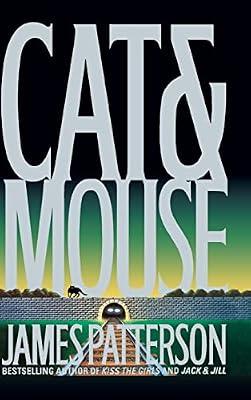 Cat & Mouse: 4 (Alex Cross, 4) by Patterson, James | Hardcover | Fiction