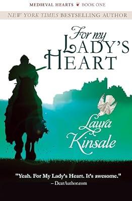 For My Lady's Heart by Kinsale, Laura | Paperback | Fiction
