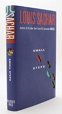 Small Steps by Sachar, Louis | Hardcover | Young Adult Fiction
