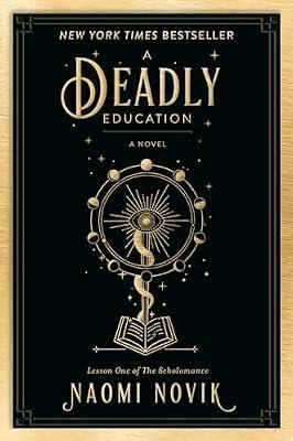 A Deadly Education by Novik, Naomi | Paperback | Fiction