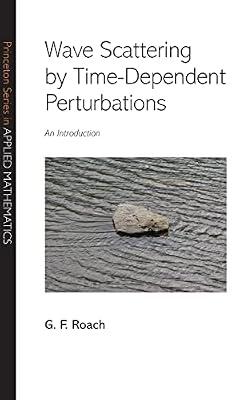 Wave Scattering by Time-Dependent Perturbations: An Introduction by Roach, G. F. | Hardcover | Science