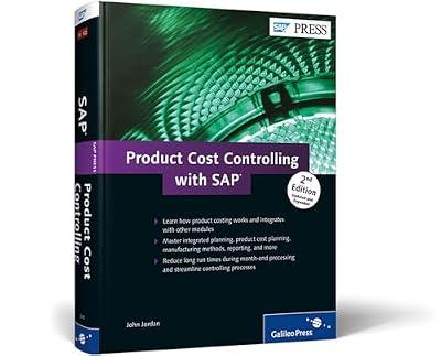 Product Cost Controlling with SAP: SAP CO-PC by Jordan, John | Hardcover | Sap (Systems