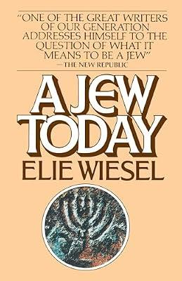 A Jew Today by Wiesel, Elie | Paperback | History