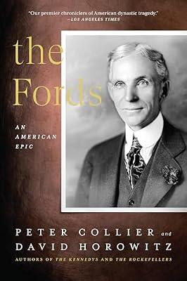 The Fords by Collier, Peter; Horowitz, David | Paperback | Biography & Autobiography