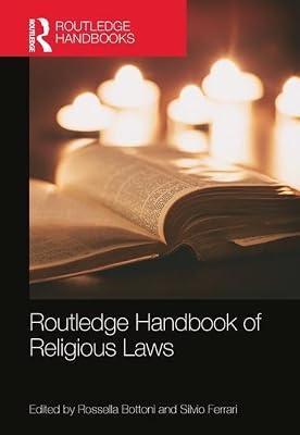 ROUTLEDGE HANDBOOK OF RELIGIOUS LAWS 1ST EDITION | Hardcover | Law
