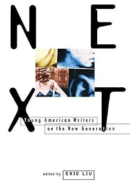 Next – Young American Writers on the New Generation (Paper) by Liu, Elizabeth | Paperback | Cultural Studies