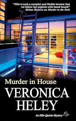 Murder in House: 10 (Ellie Quicke Mysteries) by Heley, Veronica | Paperback | Fiction