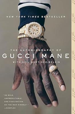 AUTOBIOGRAPHY OF GUCCI MANE by Martinez-Belkin, Neil; Mane, Gucci | Paperback | Biography & Autobiography