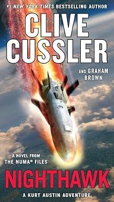 Nighthawk by Cussler, Clive; Brown, Graham | Paperback | Fiction