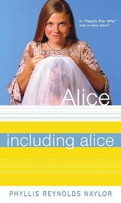 Including Alice by Naylor, Phyllis Reynolds | Mass_Market