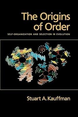 The Origins of Order: Self-Organization and Selection in Evolution by Stuart A. Kauffman | Paperback | Evolution