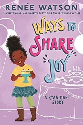 RYAN HART03 WAYS TO SHARE JOY by Watson, Rene | Hardcover | Juvenile Fiction