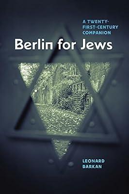 Berlin for Jews by Barkan, Leonard | Hardcover | Travel