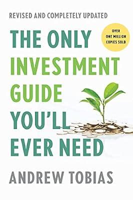 ONLY INVMT GDE YOULL EVER N PB by Tobias, Andrew | Paperback | Business & Economics