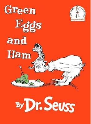 Green Eggs and Ham (Beginner Books(R)) by Dr. Seuss | Library | Juvenile Fiction