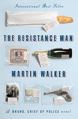 The Resistance Man by Walker, Martin | Hardcover | Fiction