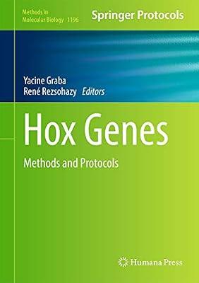 Hox Genes: Methods and Protocols: 1196 (Methods in Molecular Biology) | Hardcover | Medical Genetics