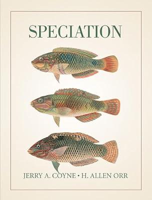 Speciation by Coyne, Jerry A.; Orr, H. Allen | Paperback | Science