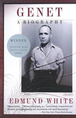 Genet: A Biography by White, Edmund | Paperback | Biography & Autobiography