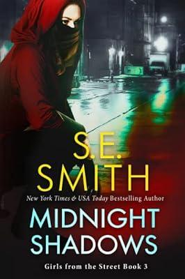 Midnight Shadows (Girls from the Street) by Smith, S.E. | Paperback
