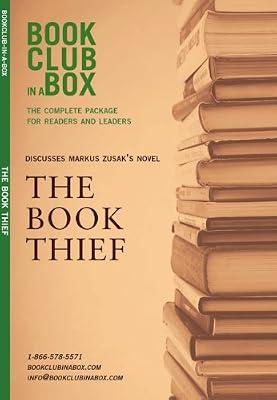 Bookclub-in-a-Box Discusses 'The Book Thief', the Novel by Markus Zusak by Herbert, Marilyn | Paperback | Literary Studies: From C 1900 -