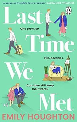 Last Time We Met by Houghton, Emily | Paperback | Modern And Contemporary Fiction (Post 1945)