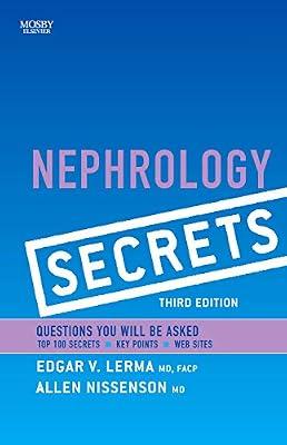 Nephrology Secrets | Paperback | Renal Medicine & Nephrology